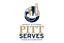 pitt serves logo